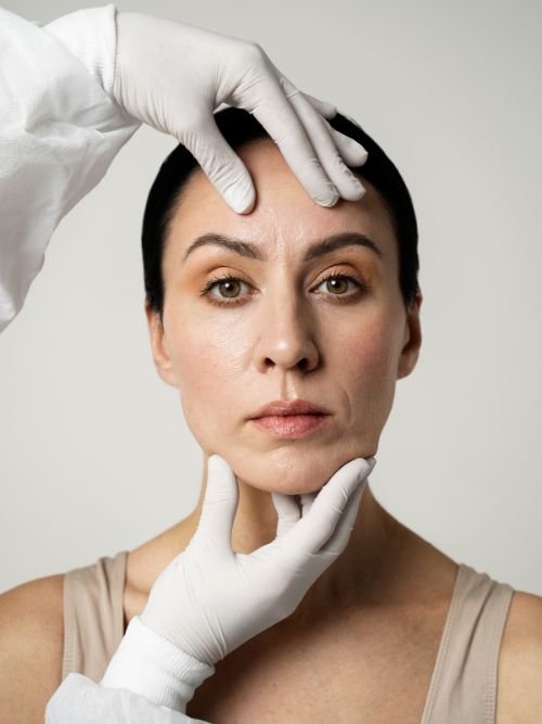 Lifting Facial