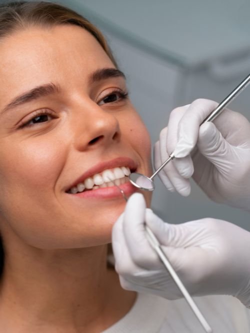 Estetica e Reabilitacao Oral